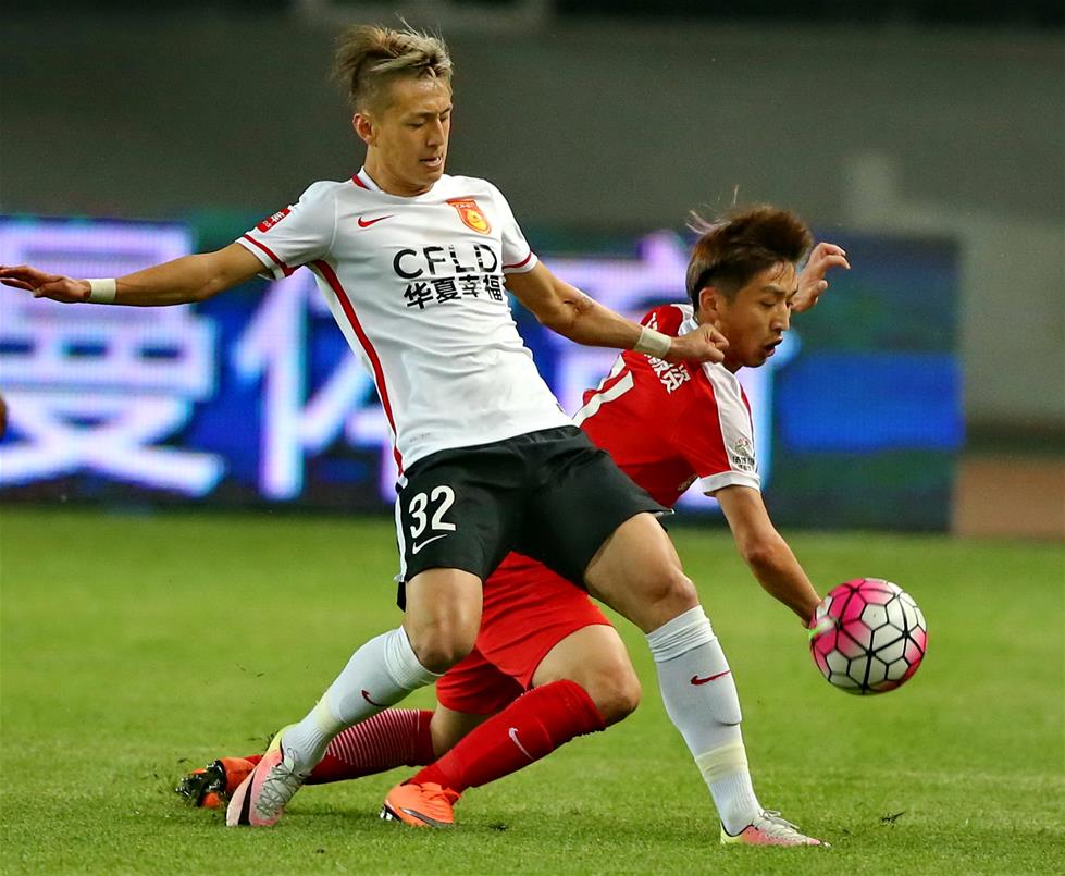 bwin·必赢_河北华夏客场遭遇狙击力保不败纪录
